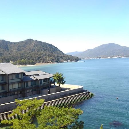 Sakuraya Hotel Itsukushima Ngoại thất bức ảnh