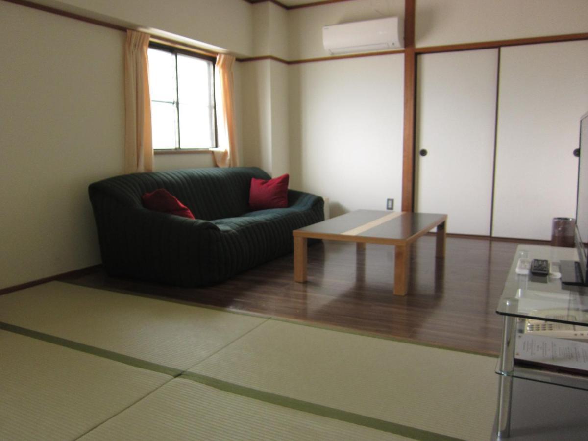 Sakuraya Hotel Hatsukaichi Phòng bức ảnh