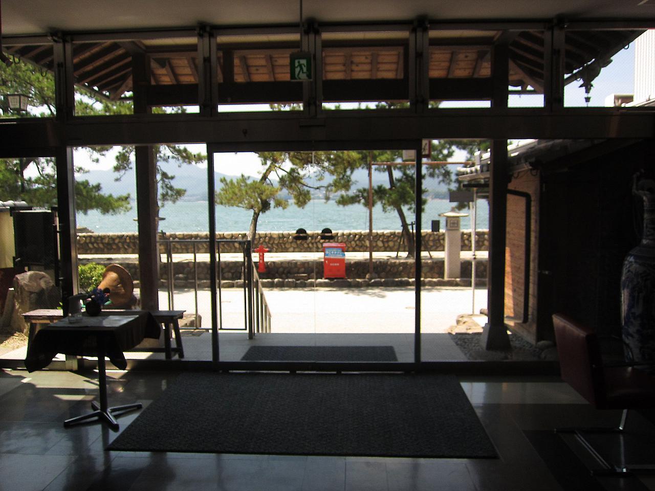 Sakuraya Hotel Itsukushima Ngoại thất bức ảnh