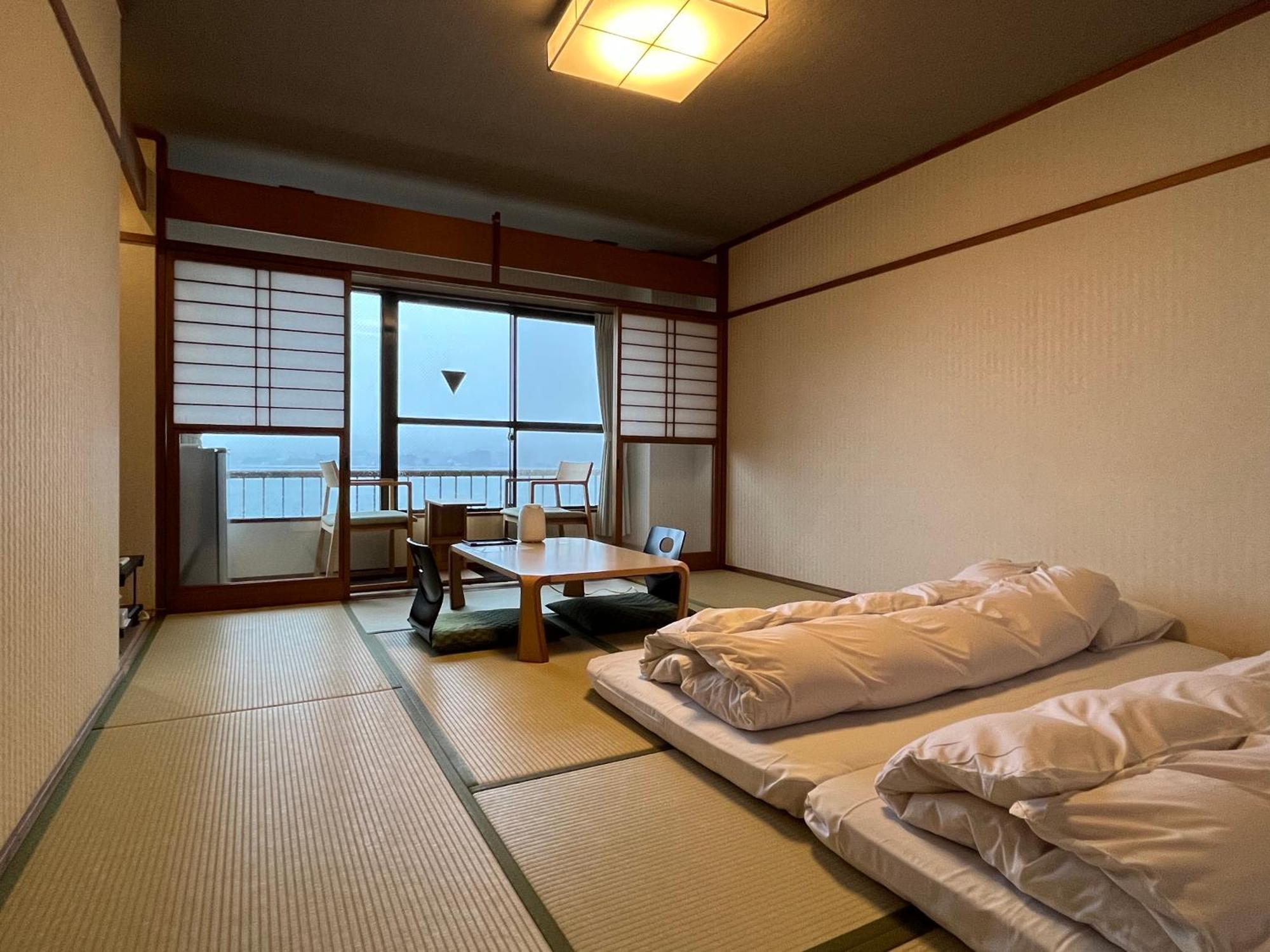 Sakuraya Hotel Itsukushima Ngoại thất bức ảnh