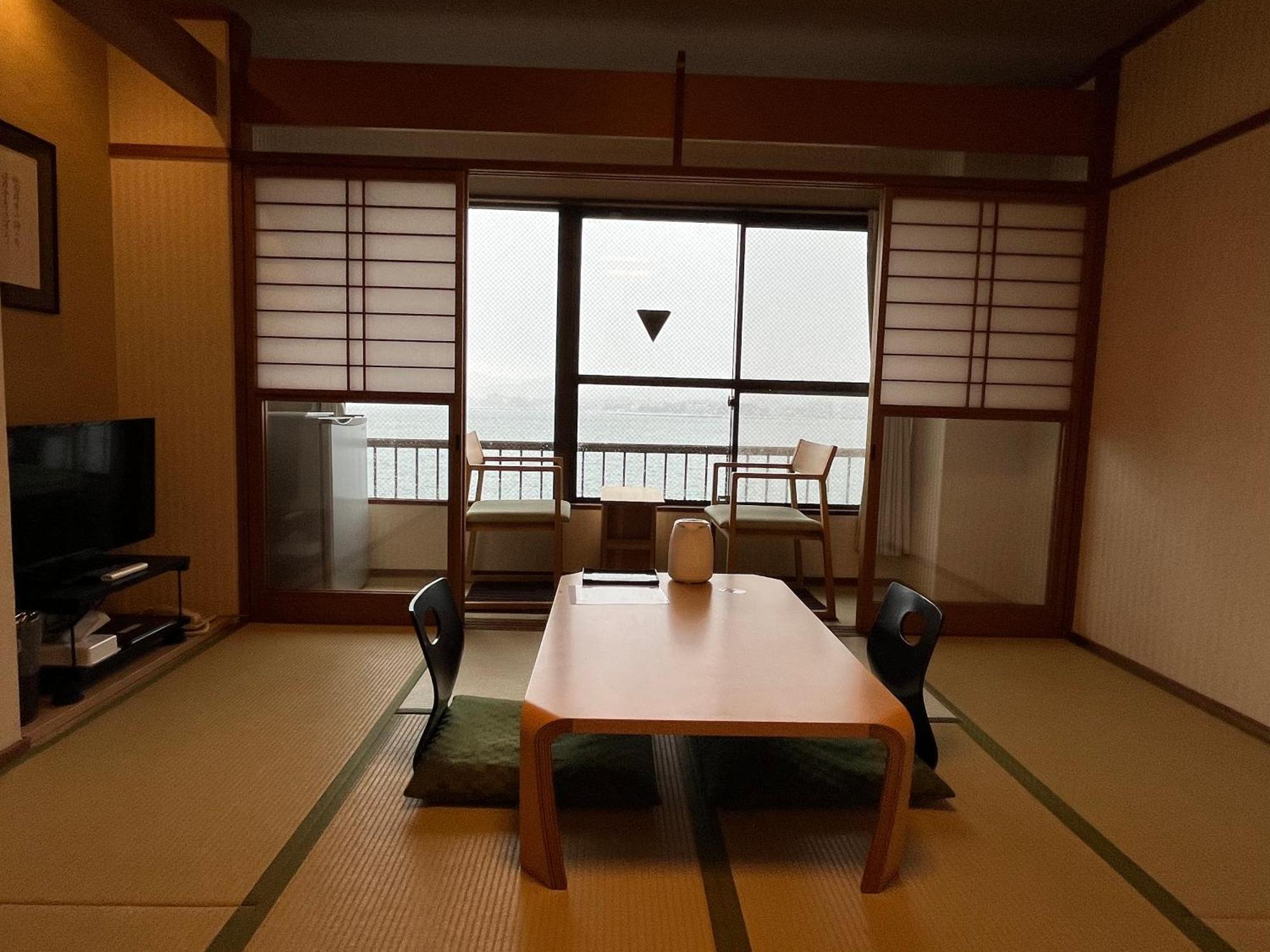 Sakuraya Hotel Itsukushima Ngoại thất bức ảnh