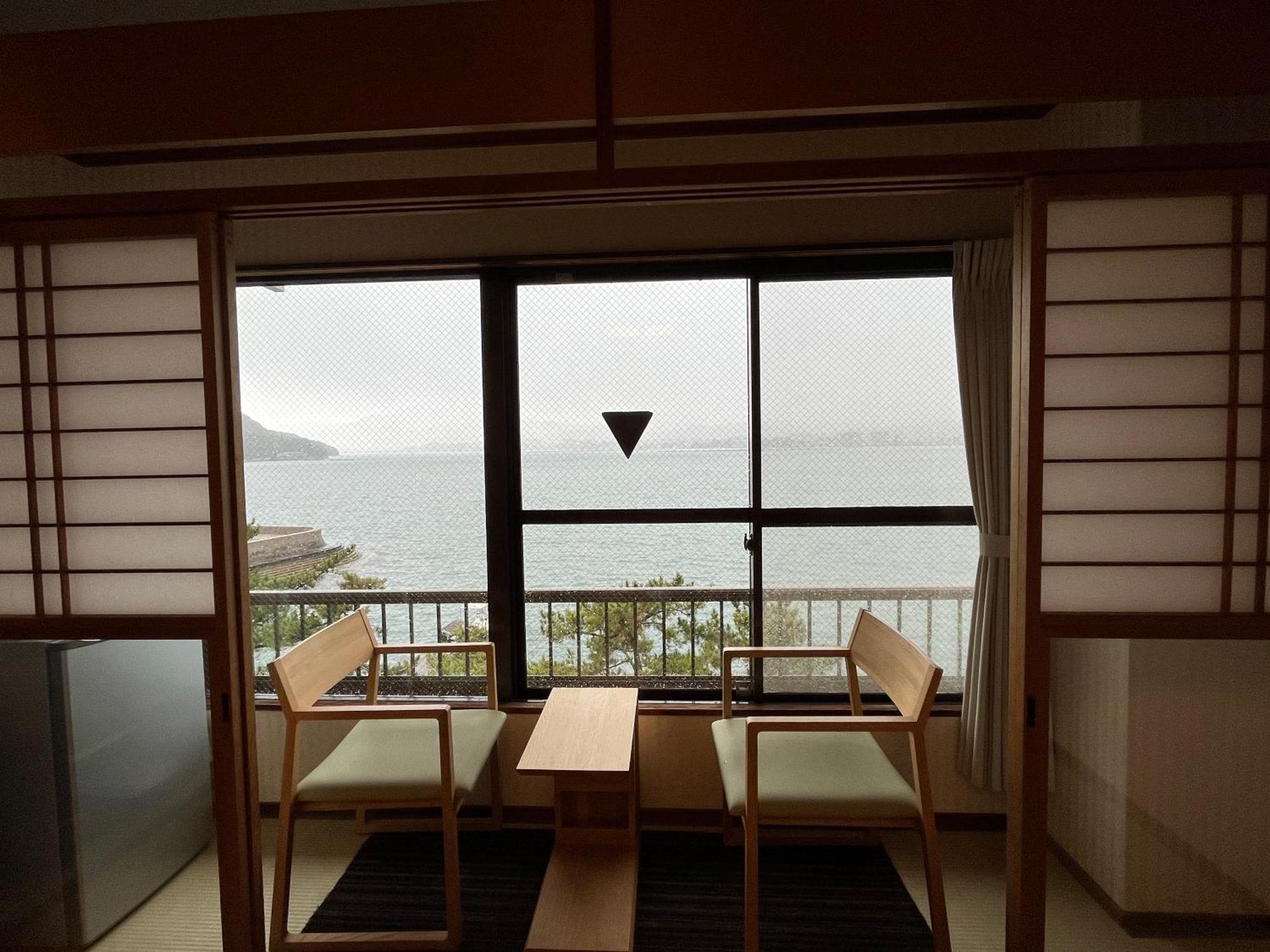 Sakuraya Hotel Itsukushima Ngoại thất bức ảnh