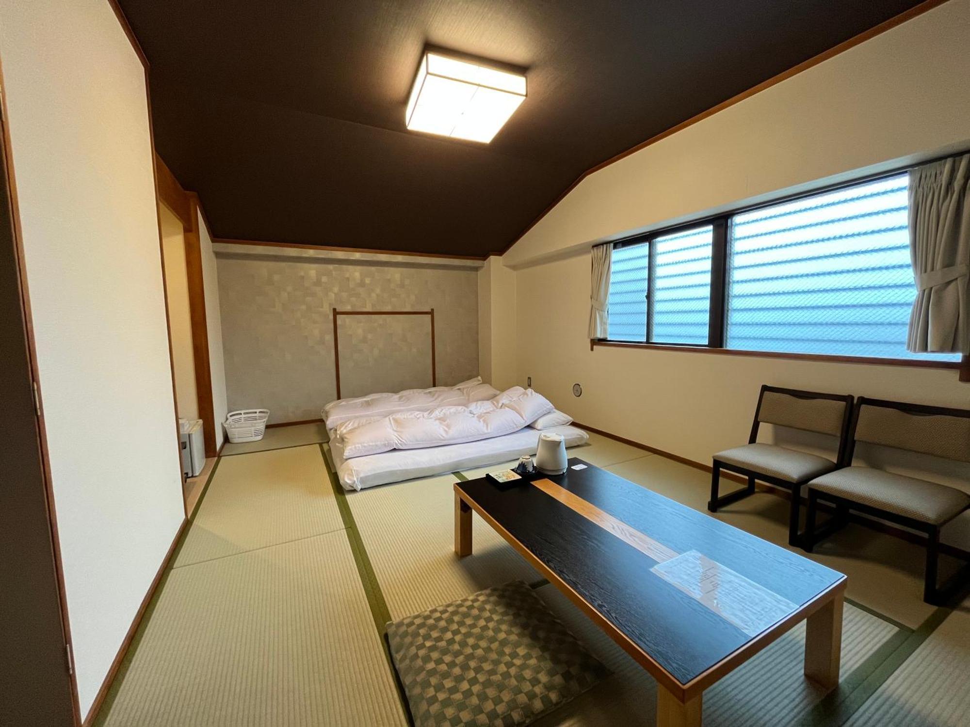 Sakuraya Hotel Itsukushima Ngoại thất bức ảnh