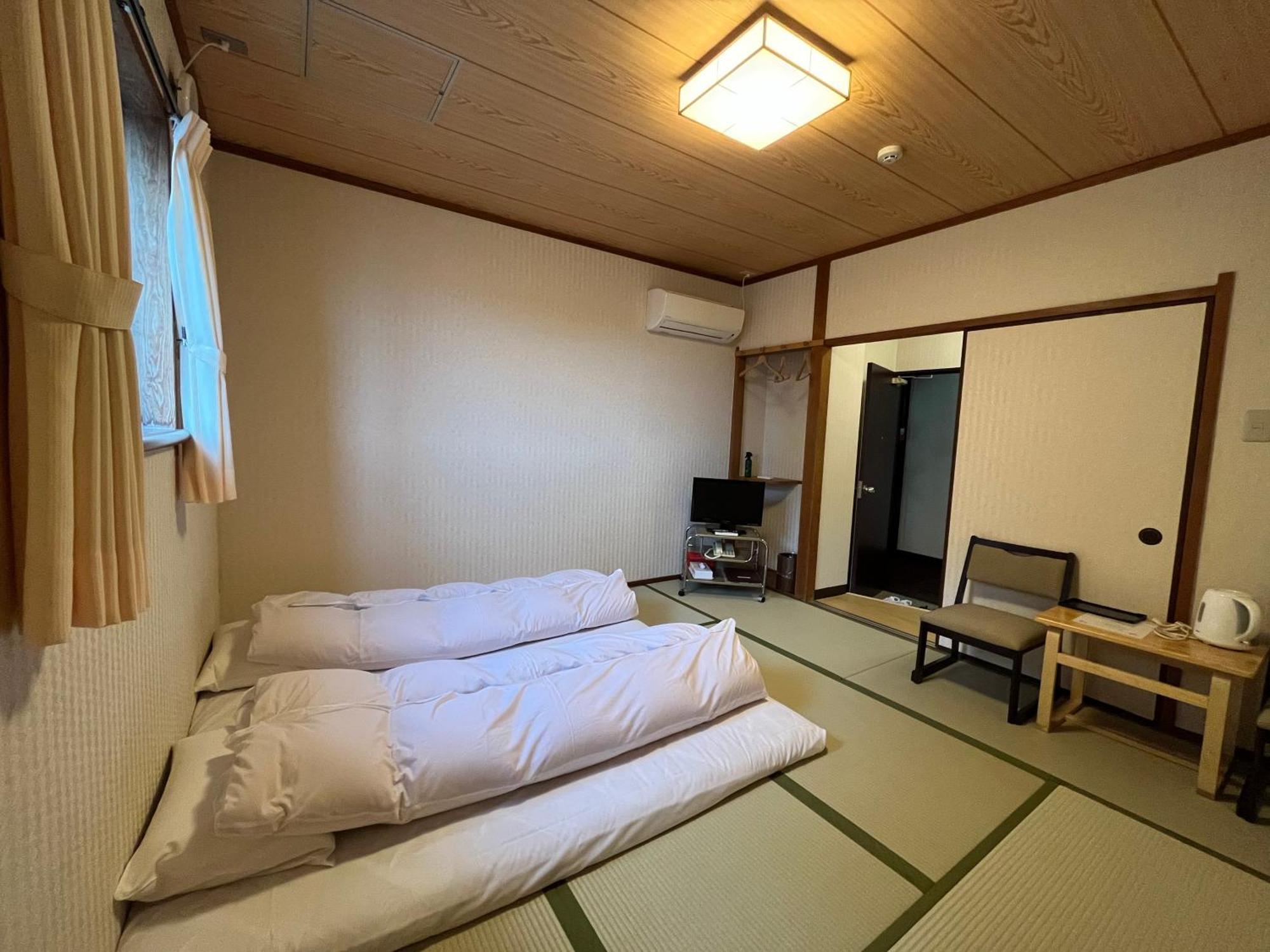 Sakuraya Hotel Itsukushima Ngoại thất bức ảnh