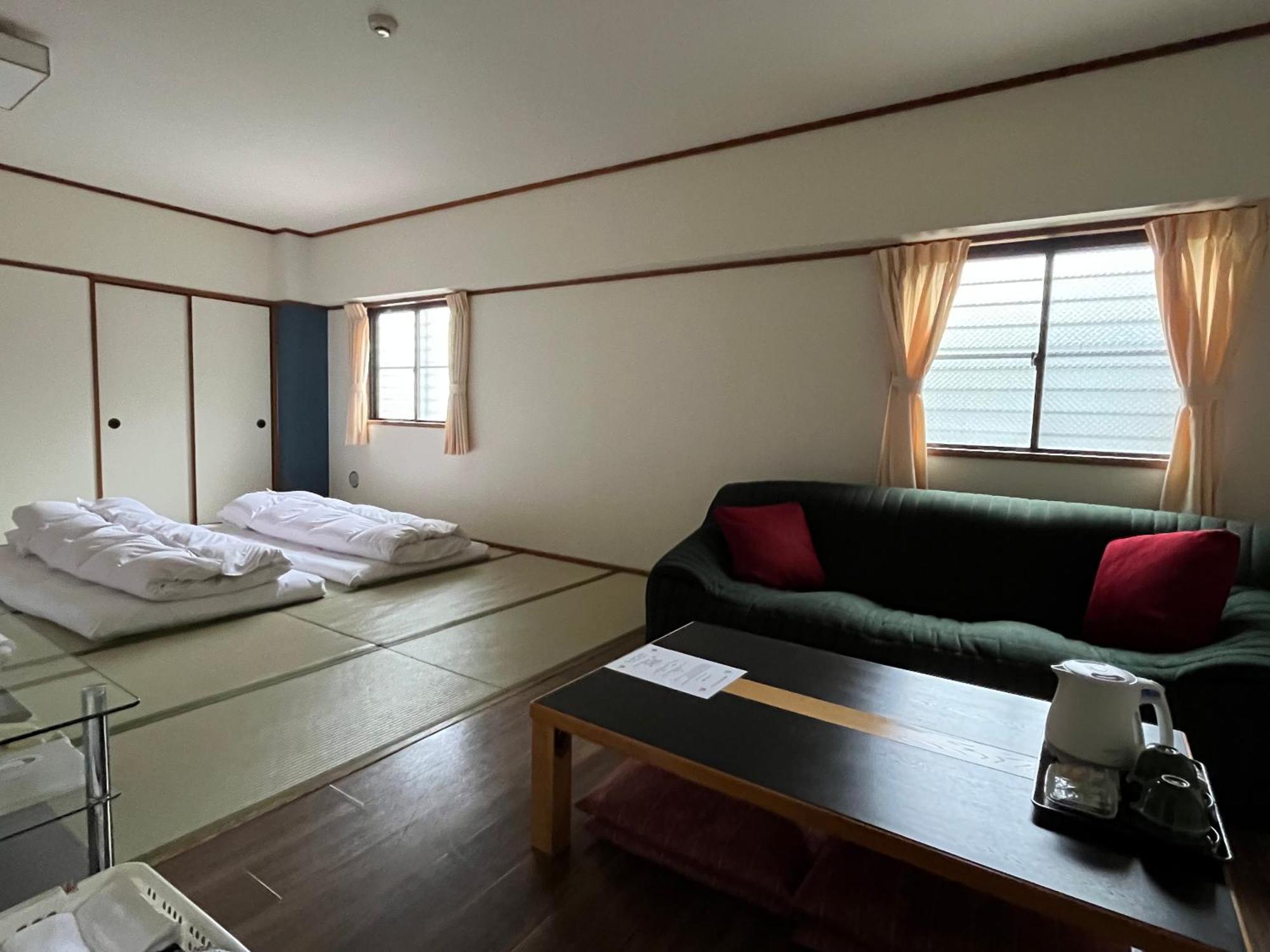 Sakuraya Hotel Itsukushima Ngoại thất bức ảnh