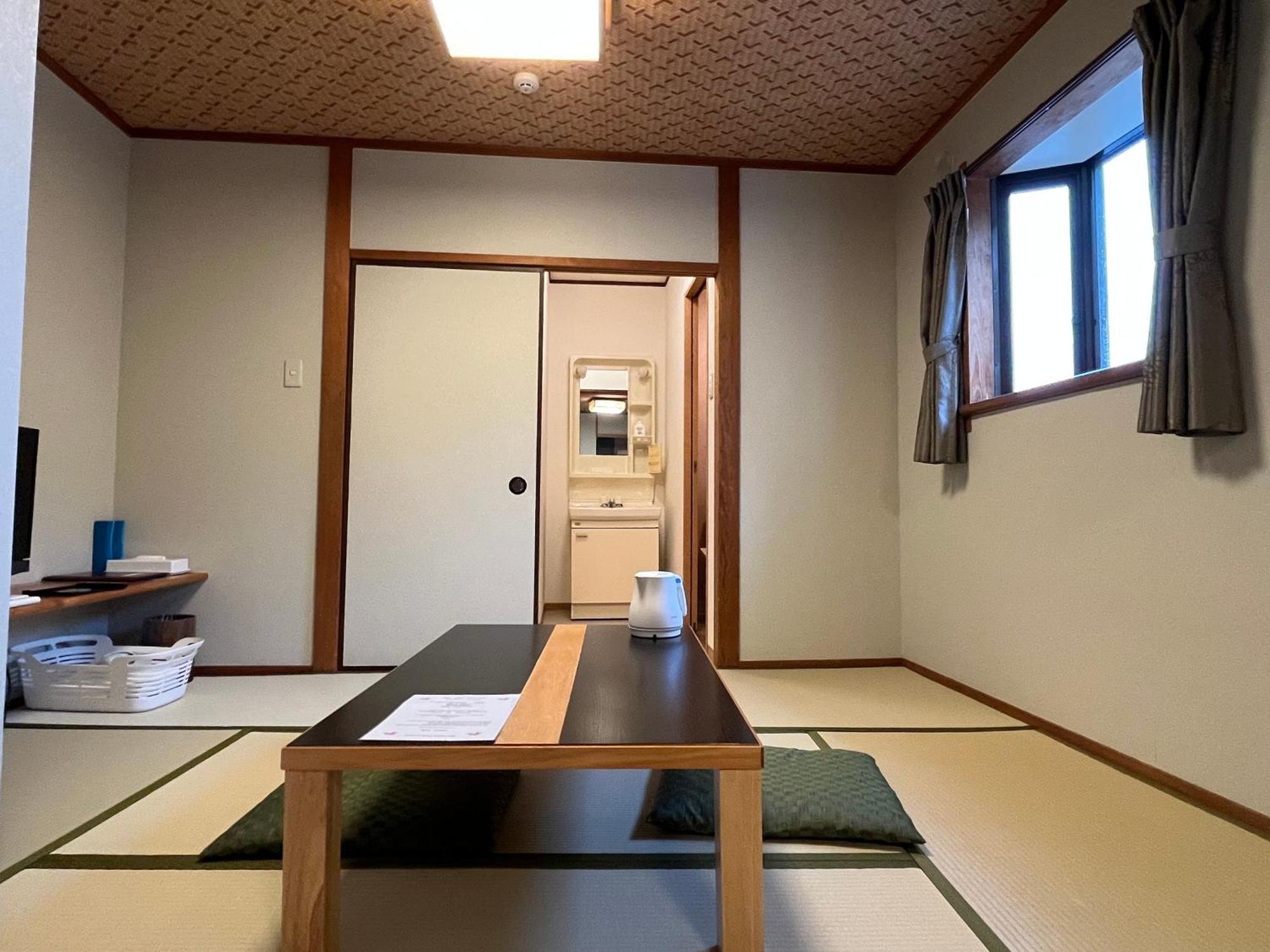 Sakuraya Hotel Itsukushima Ngoại thất bức ảnh