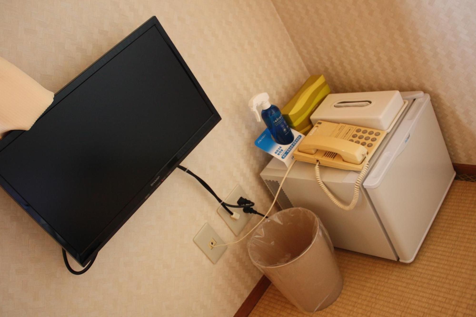 Sakuraya Hotel Hatsukaichi Phòng bức ảnh