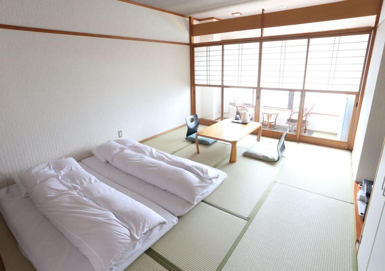 Sakuraya Hotel Itsukushima Ngoại thất bức ảnh